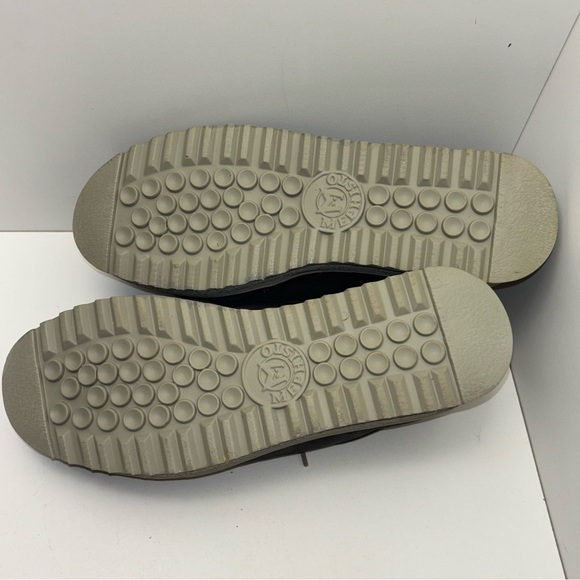 Mephisto Air Relax Mobils suede / leather lace-up loafers ladies 7 - Picture 7 of 11